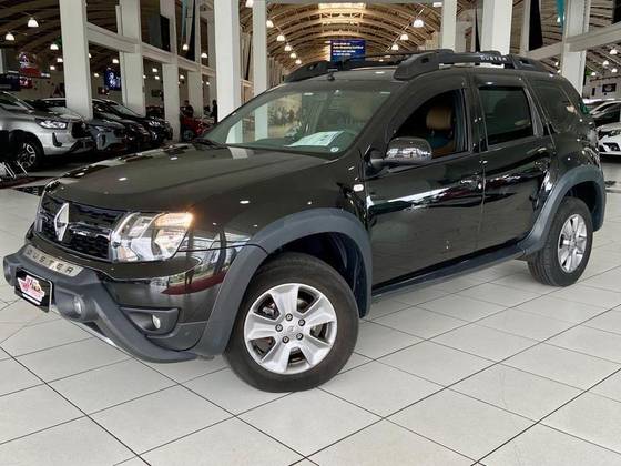 RENAULT DUSTER 1.6 16V SCE FLEX DYNAMIQUE X-TRONIC
